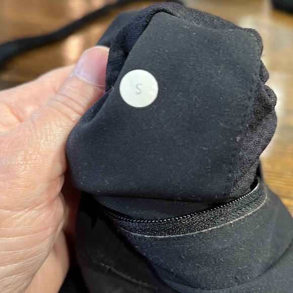 ❤️SOLD❤️Lululemon Cadence Black Jacket - Picture 9 of 9